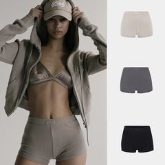 Badblood Women's Seamless Boyshorts