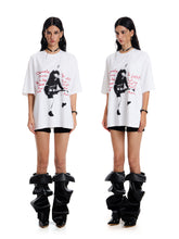Unisex New Vintage Streetwear Oversized T-Shirt