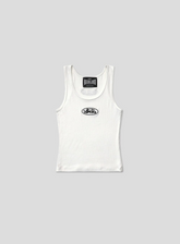 Badblood Unisex Embroidered Racerback Tank Top Set