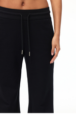 Women's 100% Cotton Wide-Leg Flared Pants