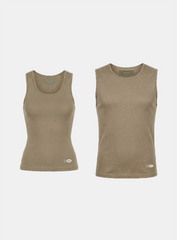 Badblood Women's Minimalist Slim Fit Cami Top