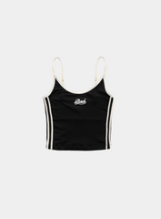 Badblood Women's Slim Fit Backless Cami Top