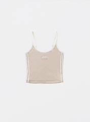 Badblood Women's Slim Fit Backless Cami Top
