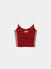 Badblood Women's Slim Fit Backless Cami Top