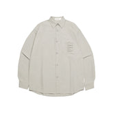HeyHenry Oversized Long Sleeve Shirt