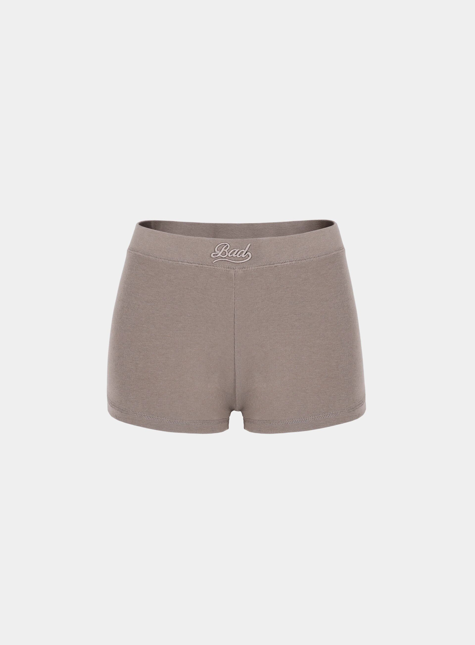 Badblood Women's Seamless Boyshorts