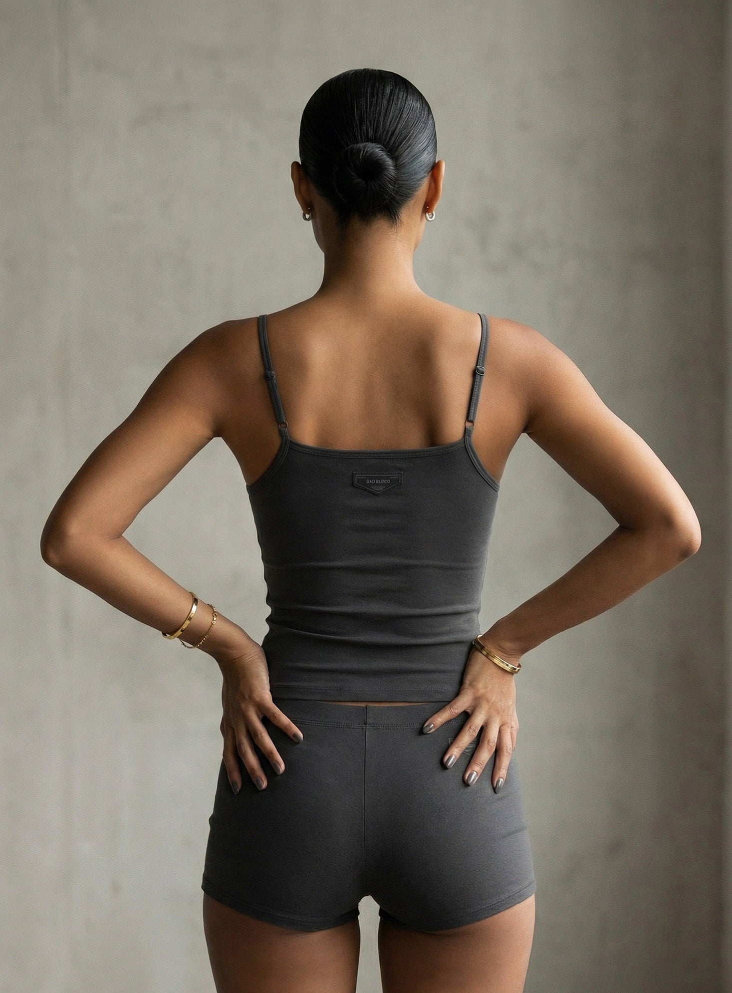 Badblood Women's Minimalist Athletic Shorts