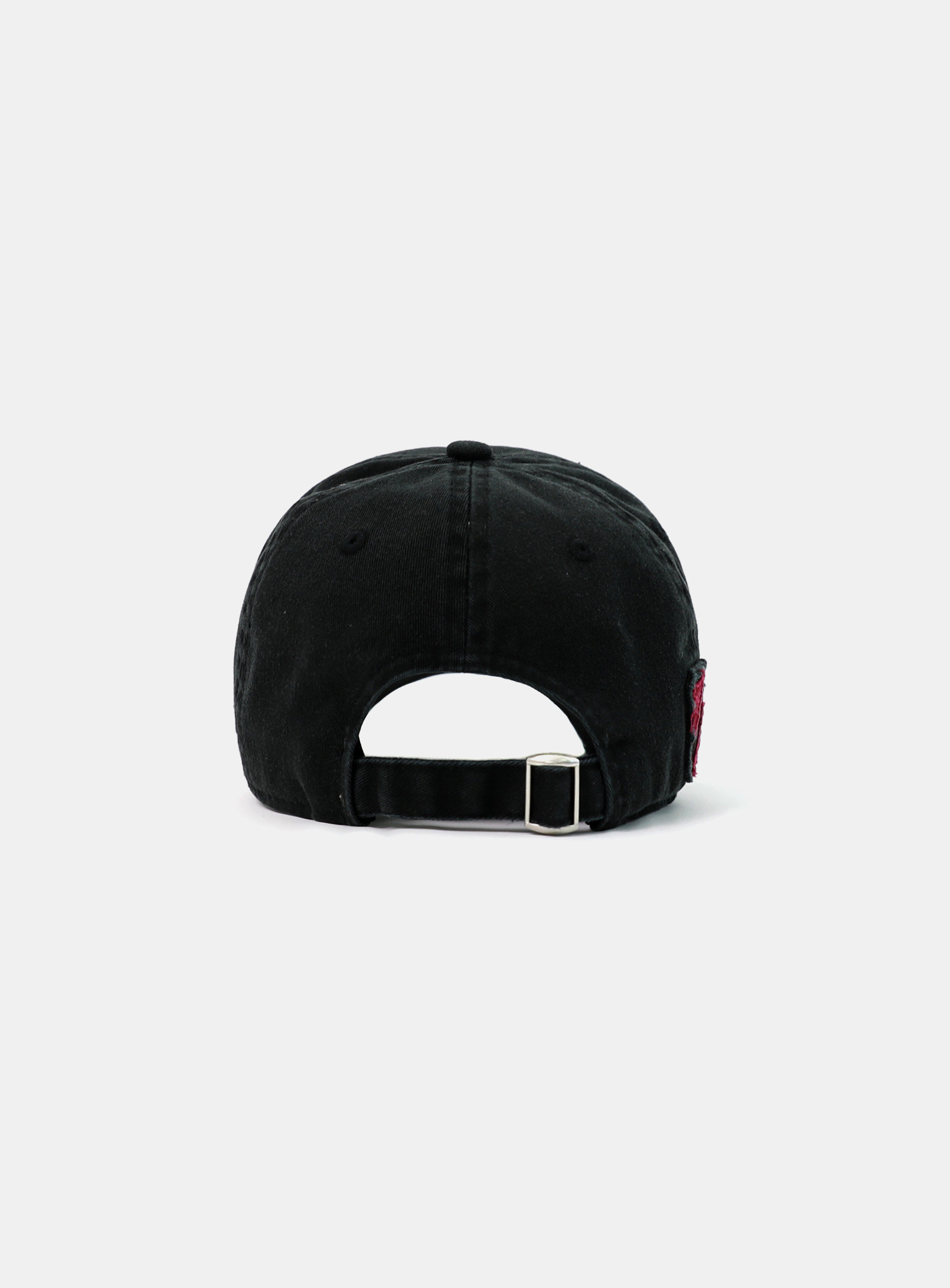 Badblood Vintage Distressed Graphic Baseball Cap
