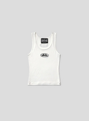 Badblood Unisex Embroidered Racerback Tank Top Set