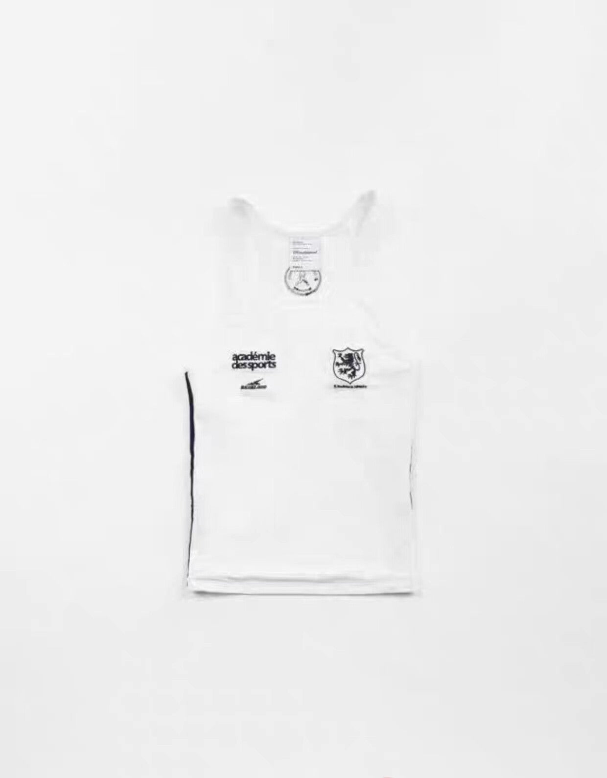 Badblood Women's Vintage Embroidered Mesh Racerback Tank Top