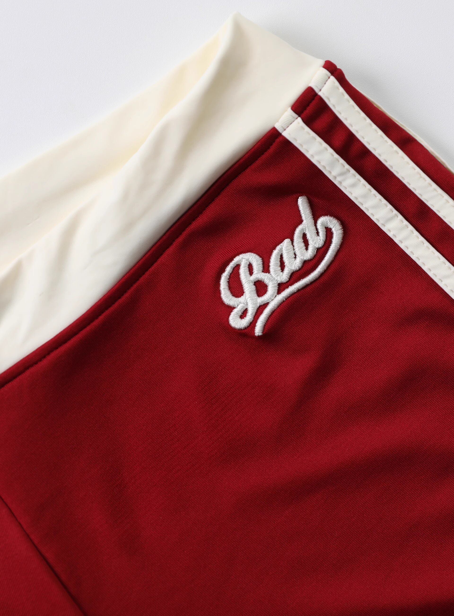Badblood Women's Vintage Drawstring Athletic Shorts