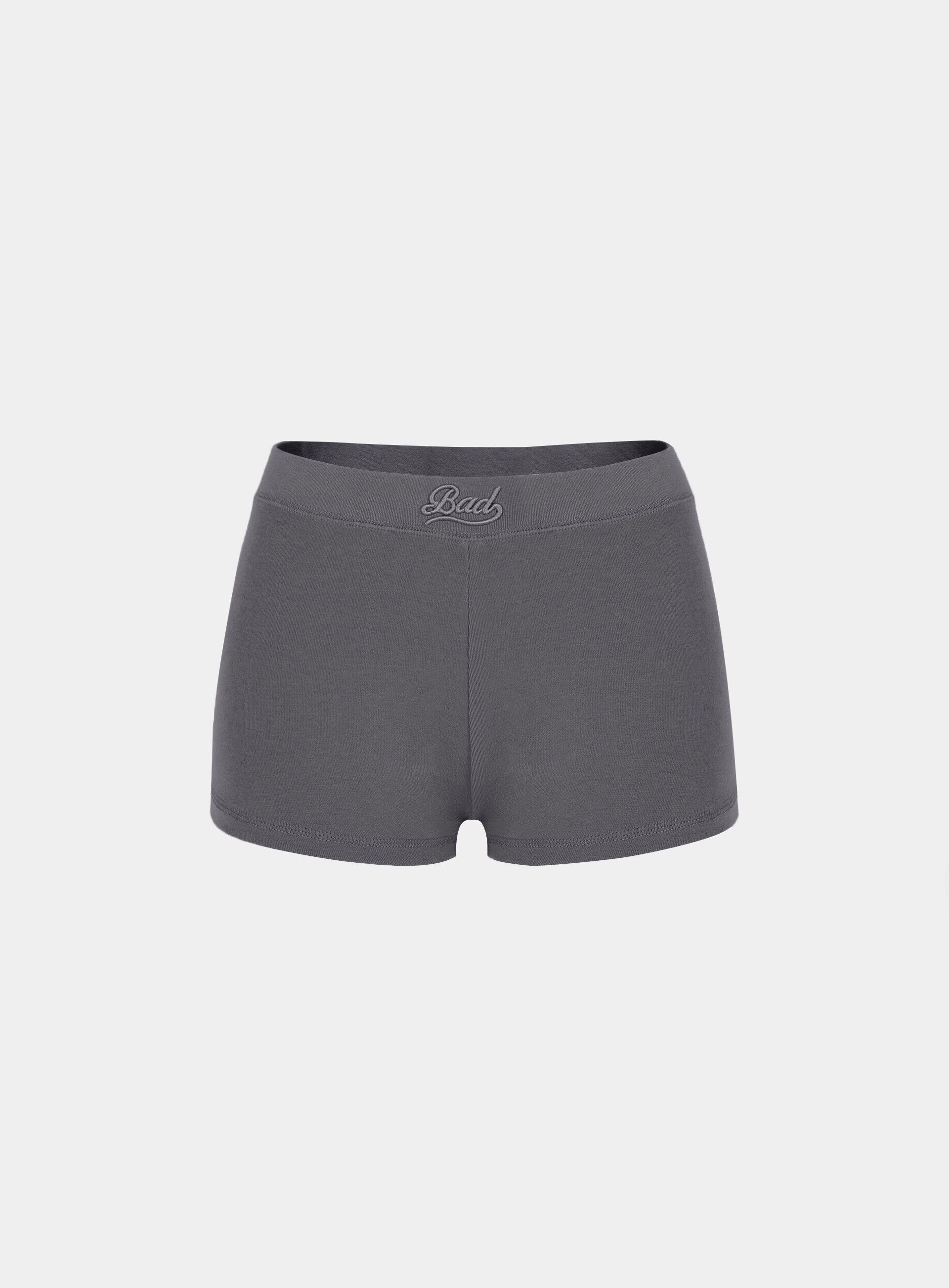 Badblood Women's Seamless Boyshorts