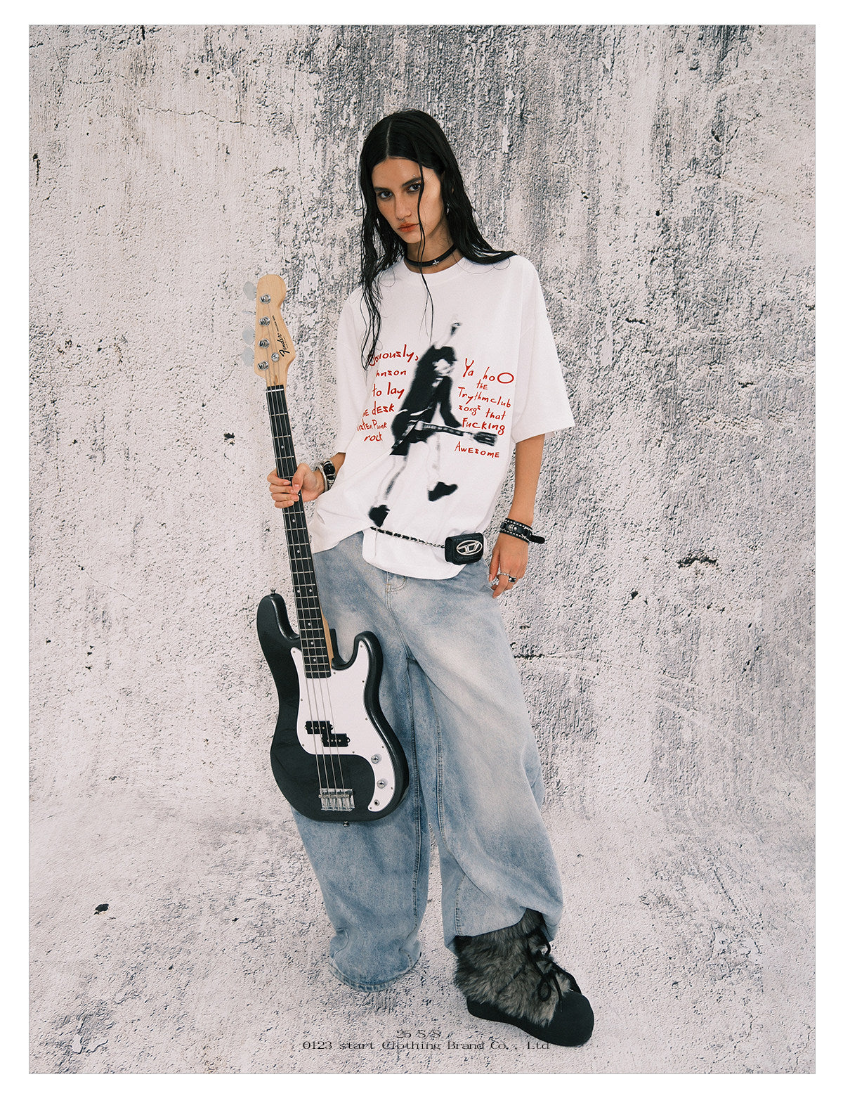 Unisex New Vintage Streetwear Oversized T-Shirt