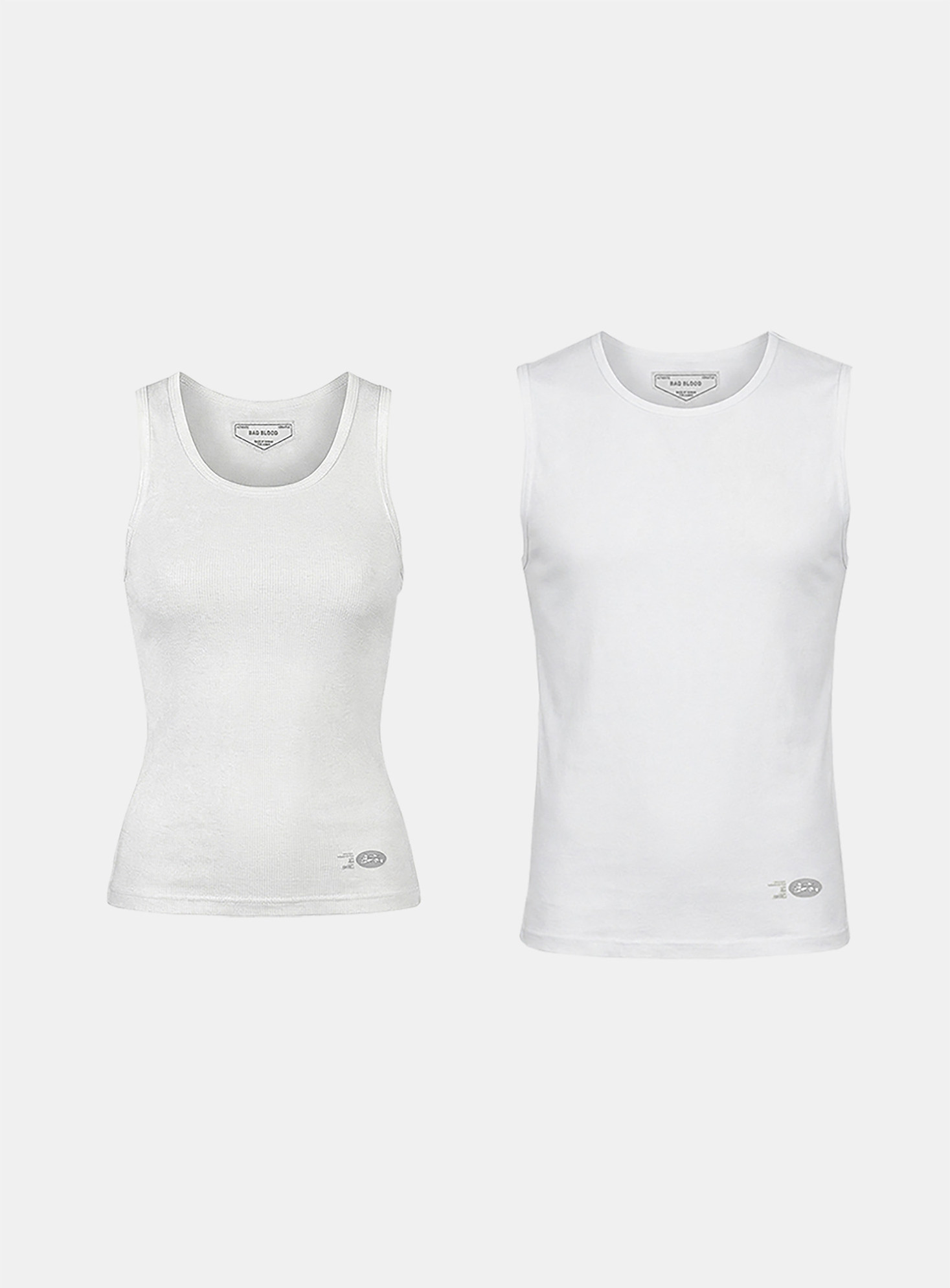 Badblood Women's Minimalist Slim Fit Cami Top