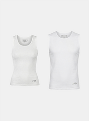 Badblood Women's Minimalist Slim Fit Cami Top