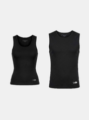 Badblood Women's Minimalist Slim Fit Cami Top