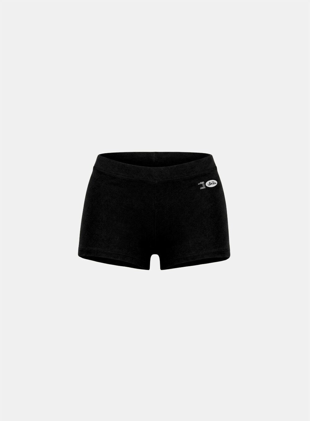 Badblood Women's Minimalist Athletic Shorts