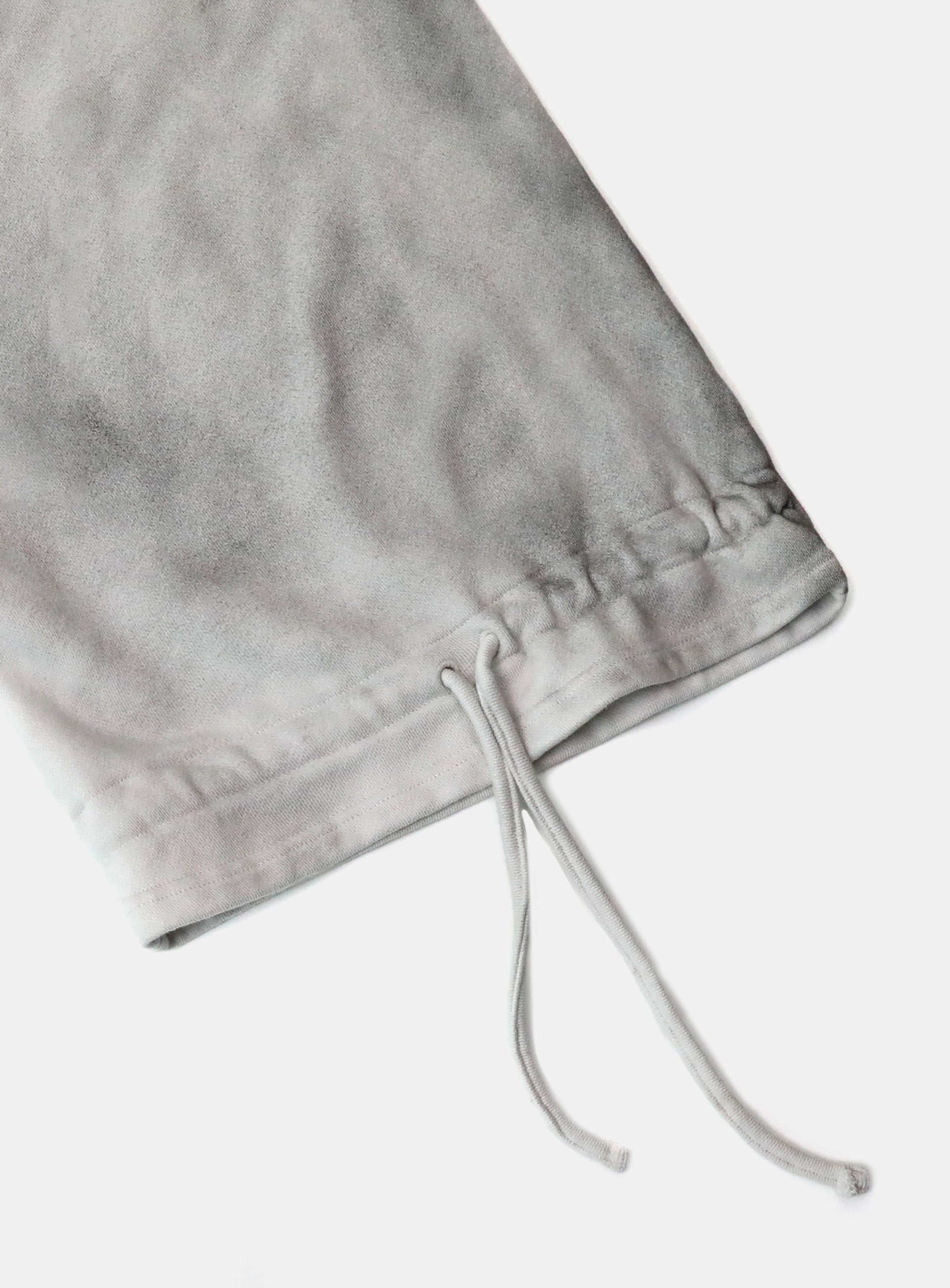 Badblood Women's Vintage Tie-Dye Cropped Sweatpants