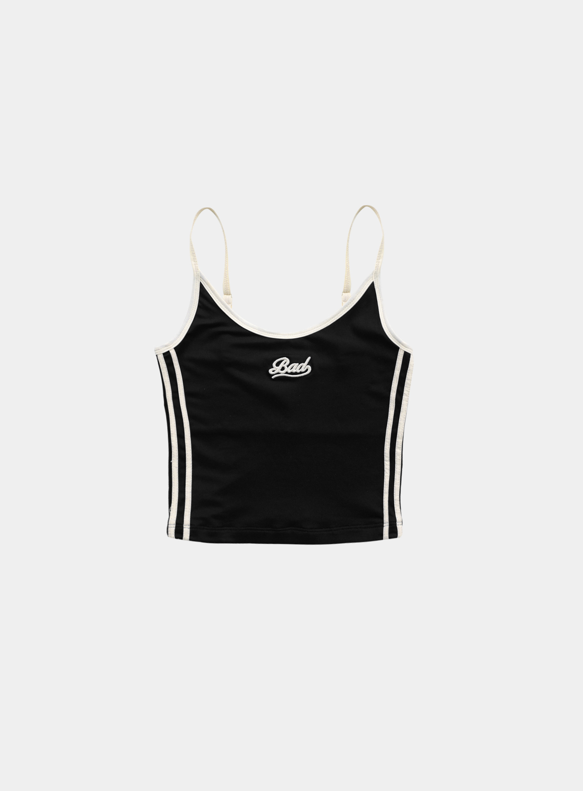 Badblood Women's Slim Fit Backless Cami Top