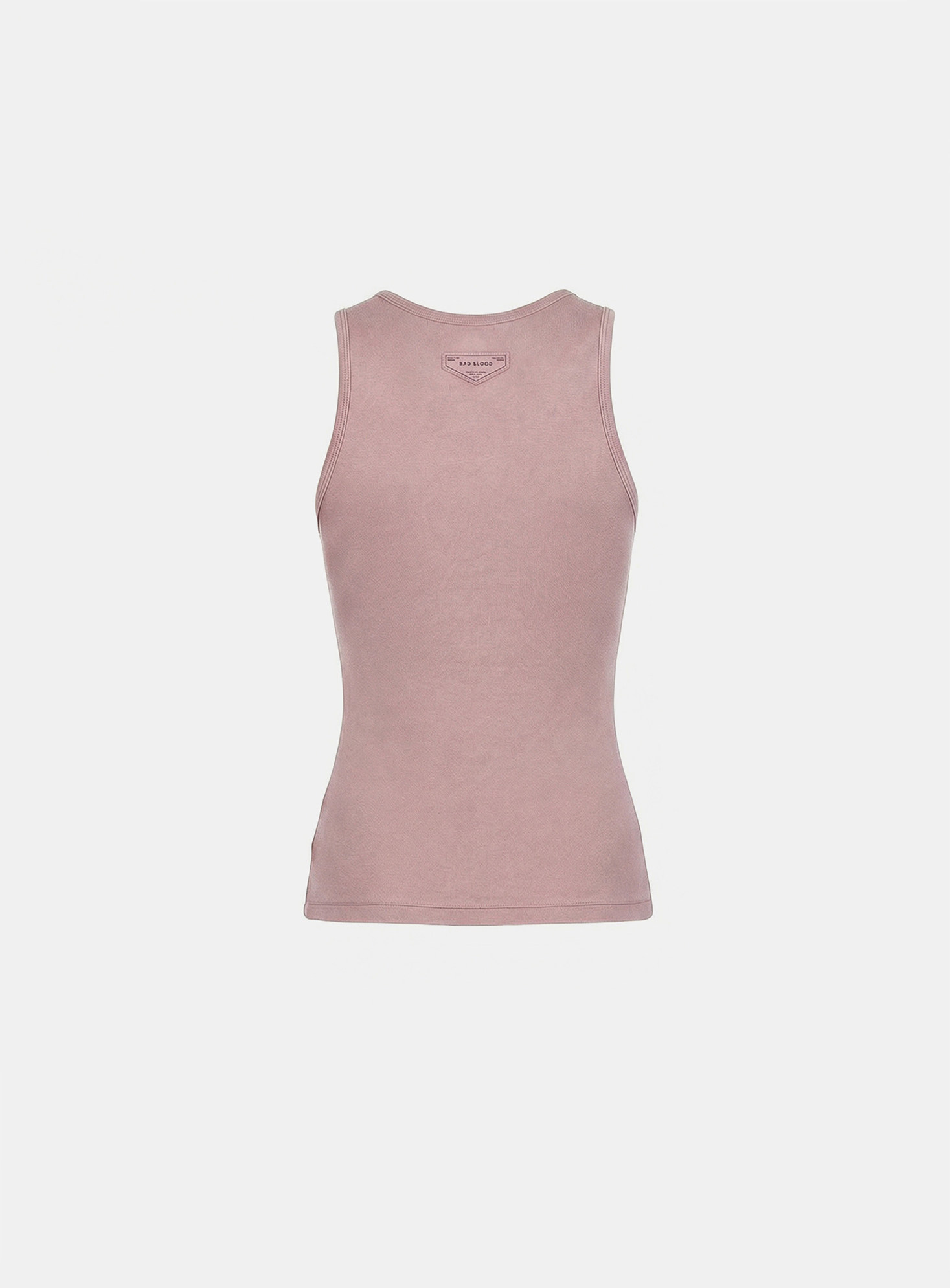 Badblood Women's Minimalist Slim Fit Cami Top
