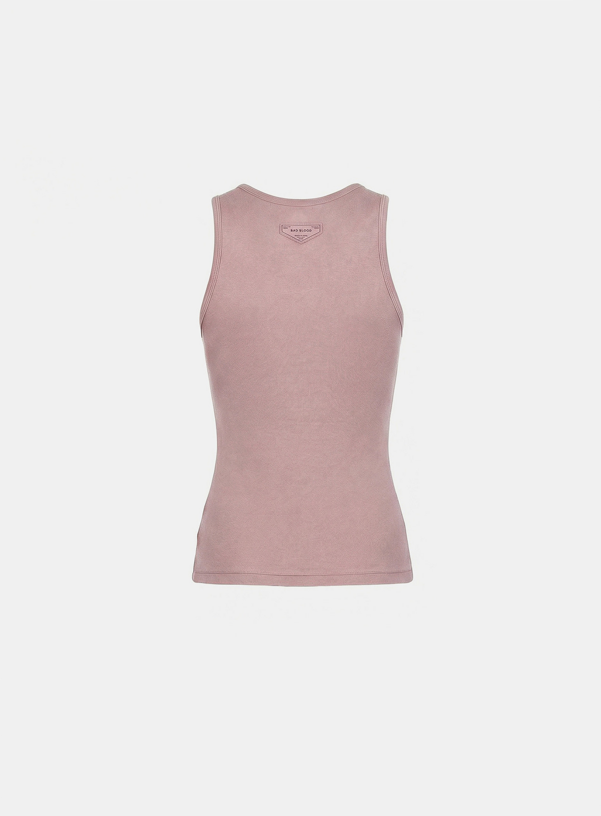 Badblood Women's Minimalist Slim Fit Cami Top