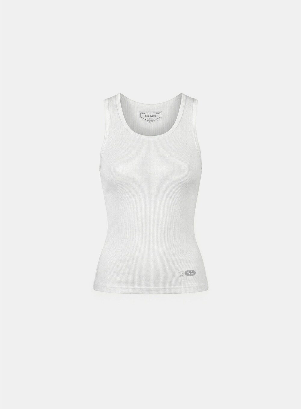 Badblood Women's Minimalist Slim Fit Cami Top