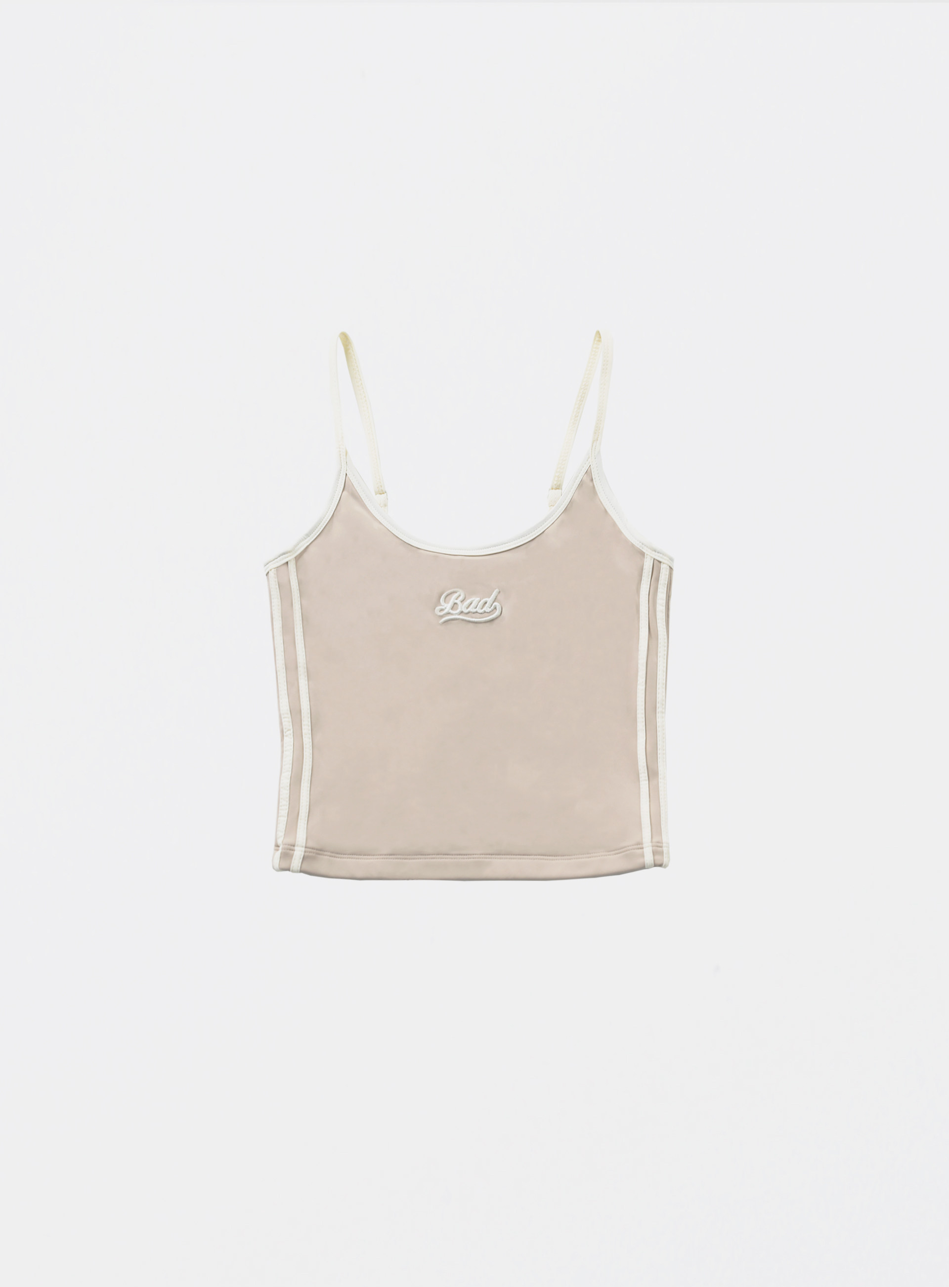 Badblood Women's Slim Fit Backless Cami Top