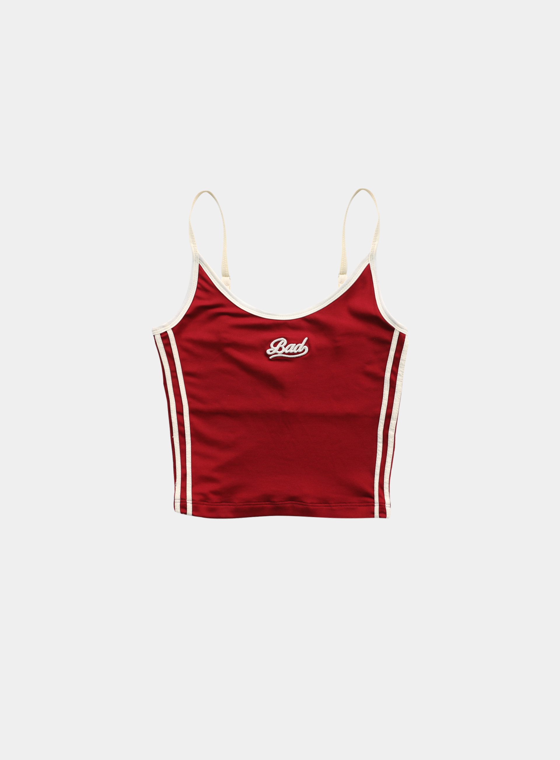 Badblood Women's Slim Fit Backless Cami Top
