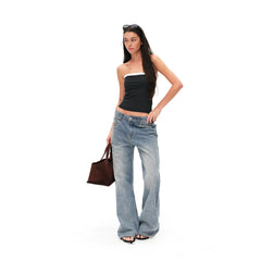 Our Stage: Lyocell Breathable, Skin friendly, Retro Classic Stripe Color blocked, Tailored, Versatile, Slimming, Skincare