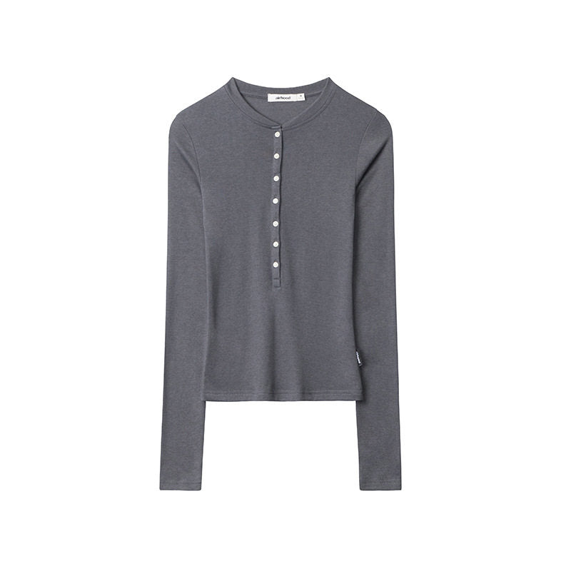 HeyHenry Women's Slim Fit Long Sleeve T-Shirt
