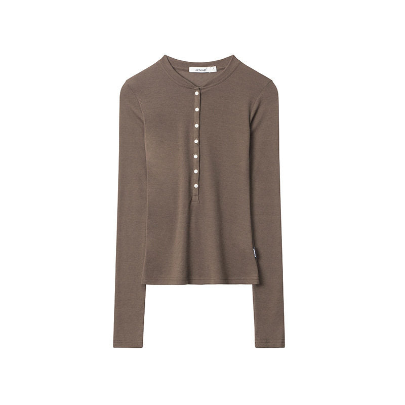 HeyHenry Women's Slim Fit Long Sleeve T-Shirt