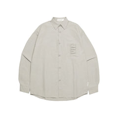 HeyHenry Oversized Long Sleeve Shirt