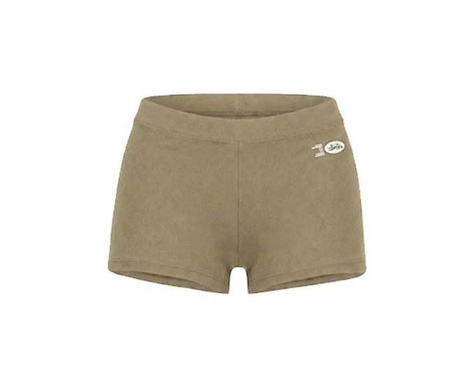 Badblood Women's Minimalist Athletic Shorts